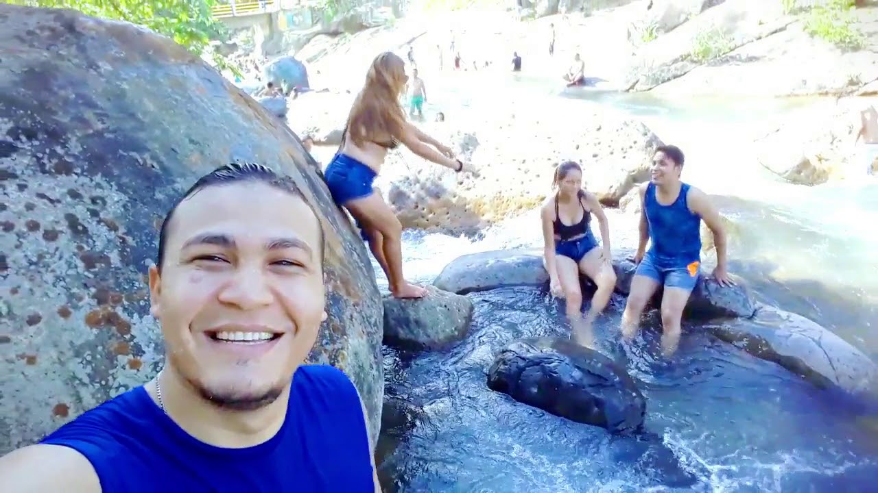 RIOS ECUADOR TURISMO ECUADOR  RIOS NATURALES  RIO DOS BOCAS