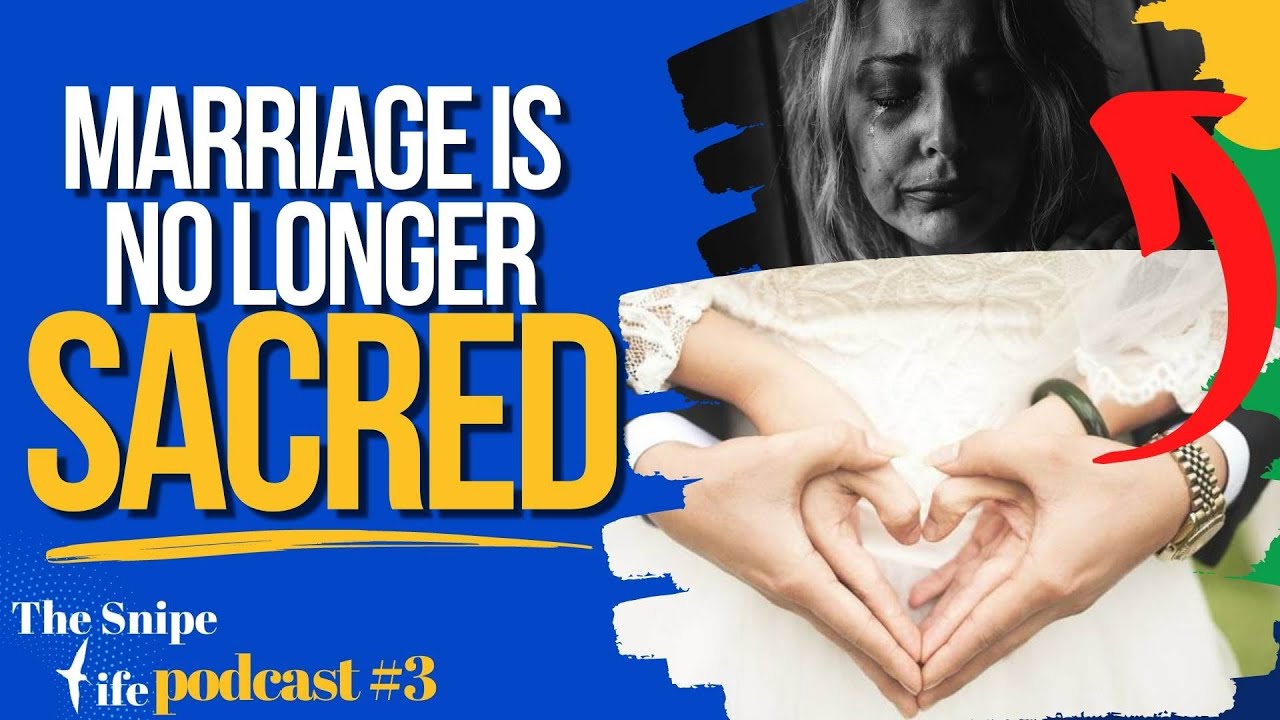What is the Secret to a BIBLICAL MARRIAGE? | The Snipe Life Podcast Ep. 3