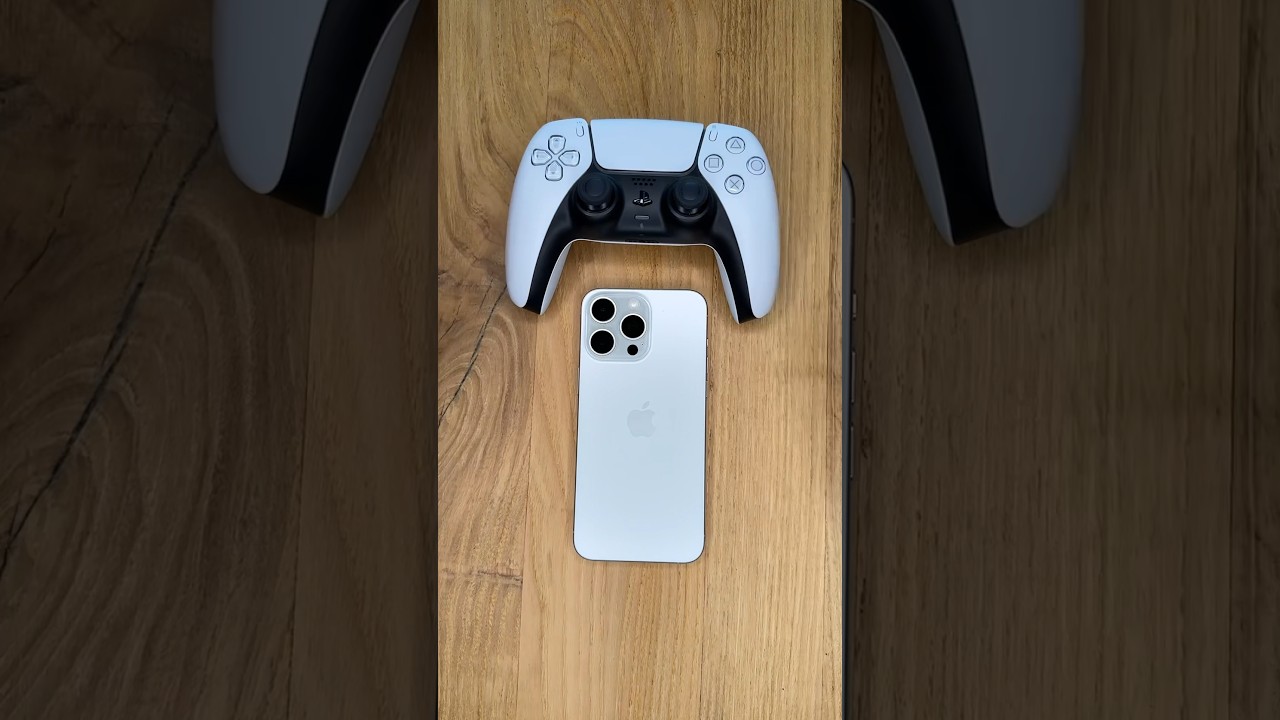 L&rsquo;IPHONE &Egrave; UNA CONSOLE DA VIDEOGIOCHI!