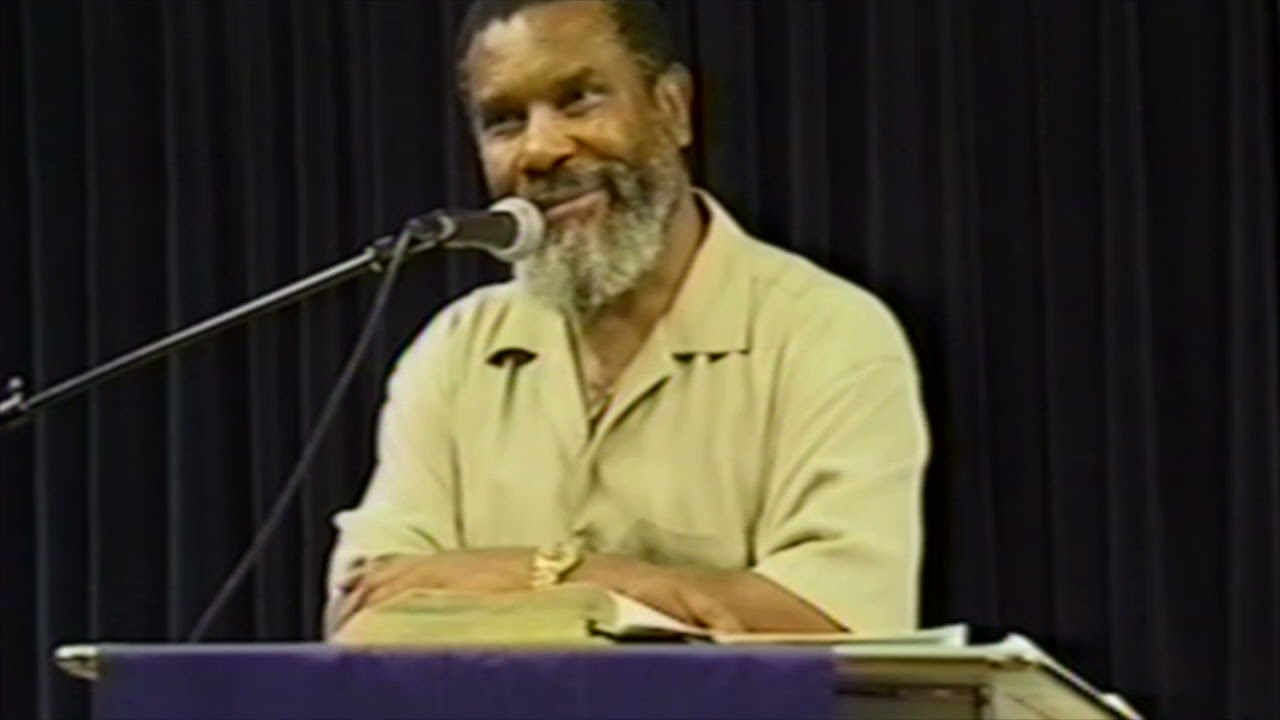 Moreh Elesha teaching on What is Sin?