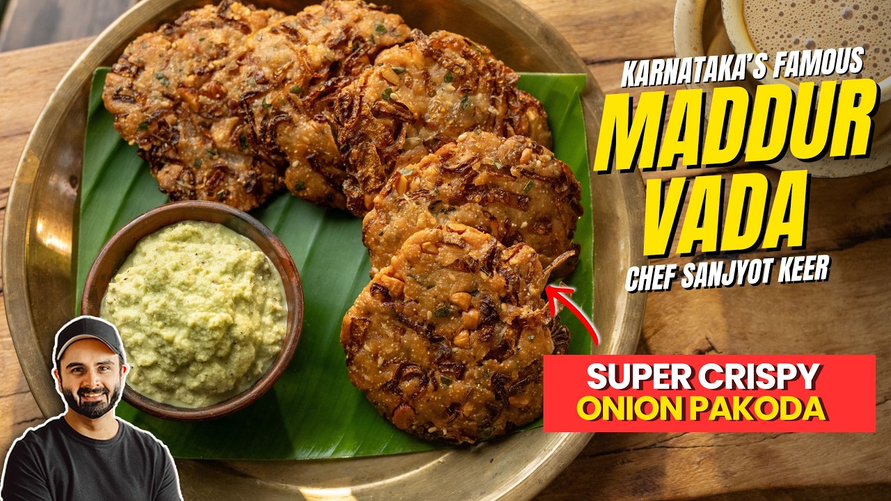 Madhur Vada