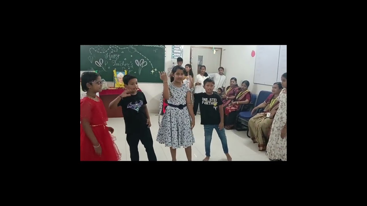 Teachers Day Celebration🎉#Abhipsa International School, Cuttack