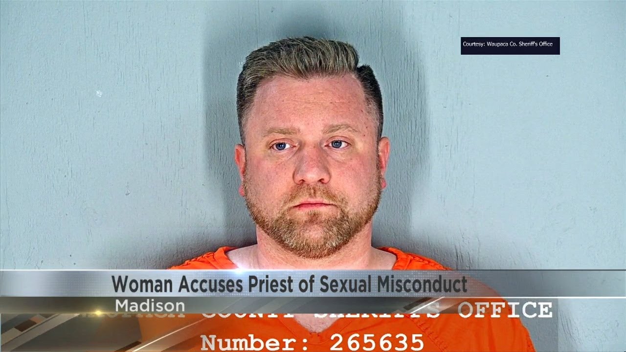 Woman accuses priest charged with child sex crimes of more sexual misconduct