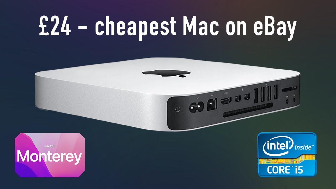 2014: The worst Mac Mini Apple ever released?
