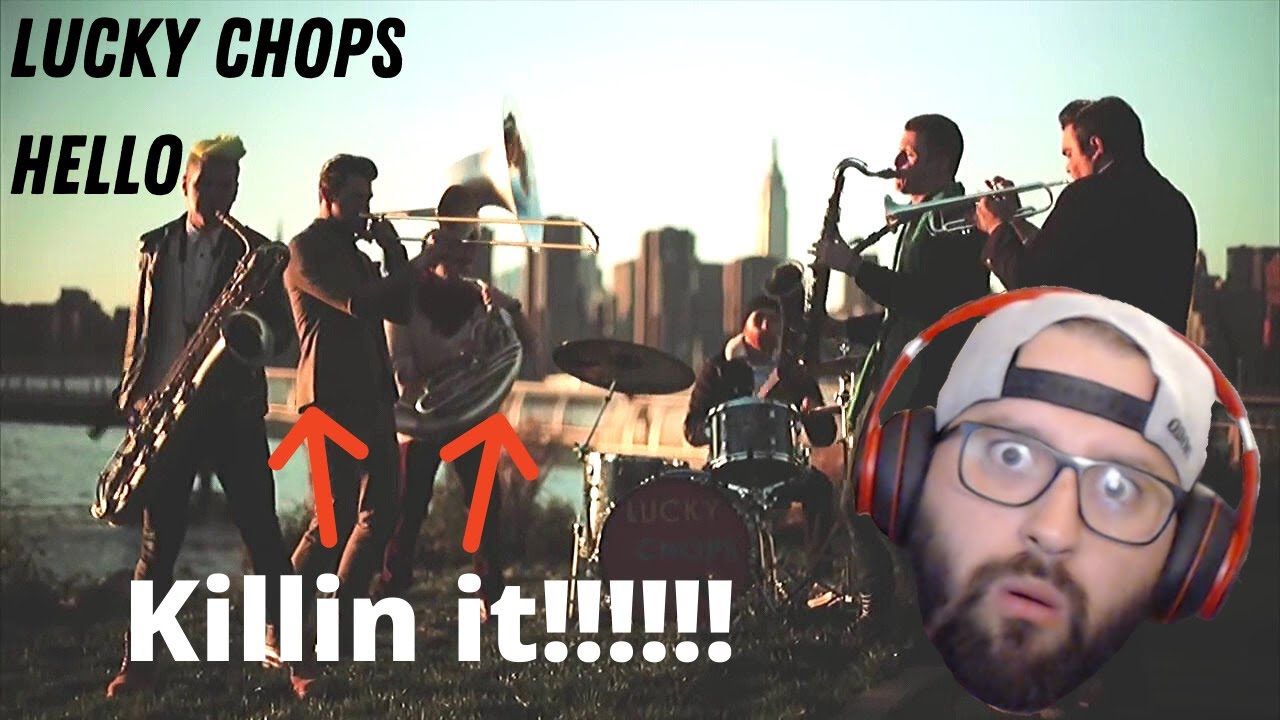 LUCKY CHOPS - 