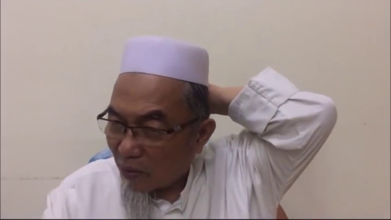 Maulana Saad mengaku sebagai amir Tabligh dunia menyalahi adab dan adat manusia sejagat-Prof Nasoha