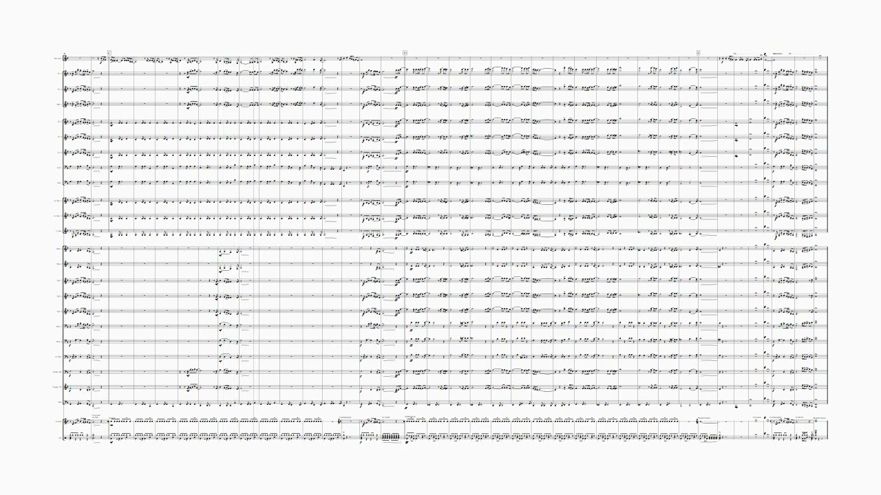 The Girl Who Used To Be Me for Solo Tenor Saxophone & Concert Band arr. Andee Birkett