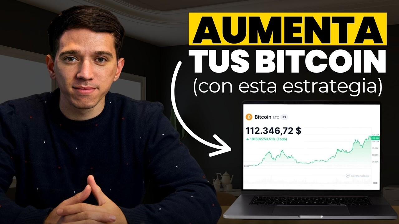 Aumenta un 20% tus Bitcoin: Estrategia DeFi con Bitcoin Avanzada (paso a paso)
