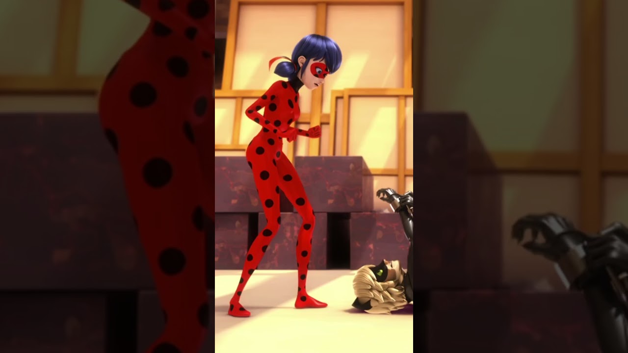 Кто самозванец?  #miraculous #ледибагисуперкот #ladybug #mlb #miraculousladybug #catnoir #ЛедиБаг