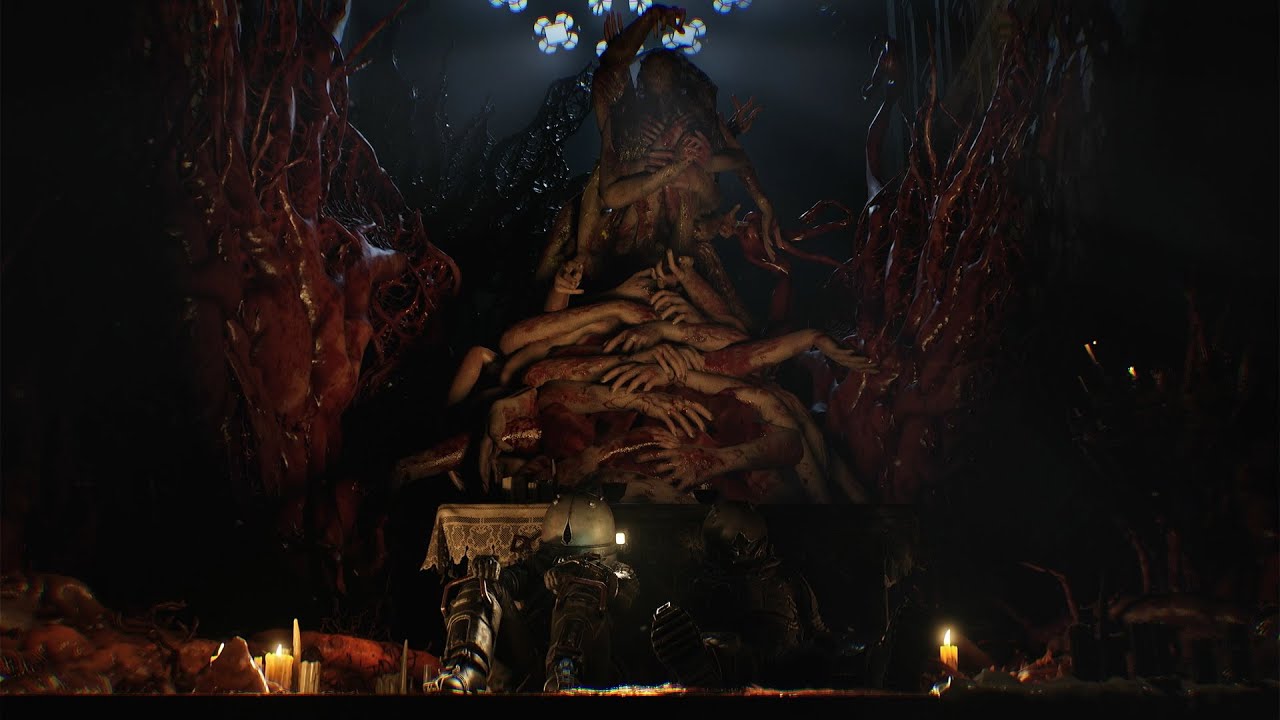 Cronos: New Dawn - Playthrough (Part 19) | Sci-Fi Horror Game 2025 (PS5)