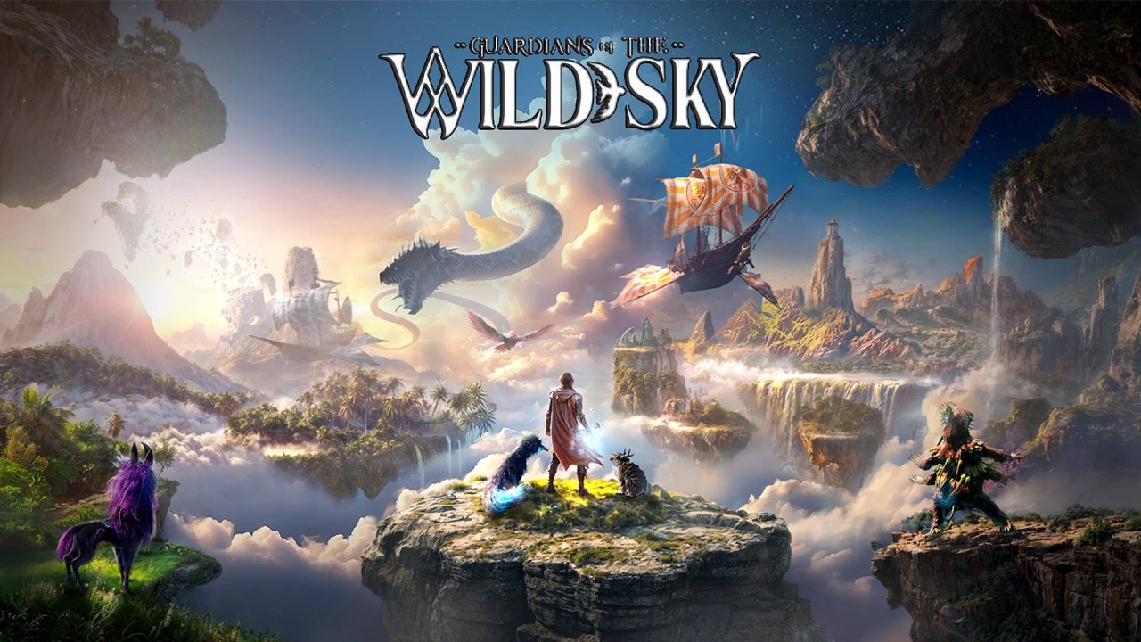 Palworld'ün Tahtını Sallayan Oyunu Keşfediyoruz! - Guardians of the Wild Sky - İlk İzlenim