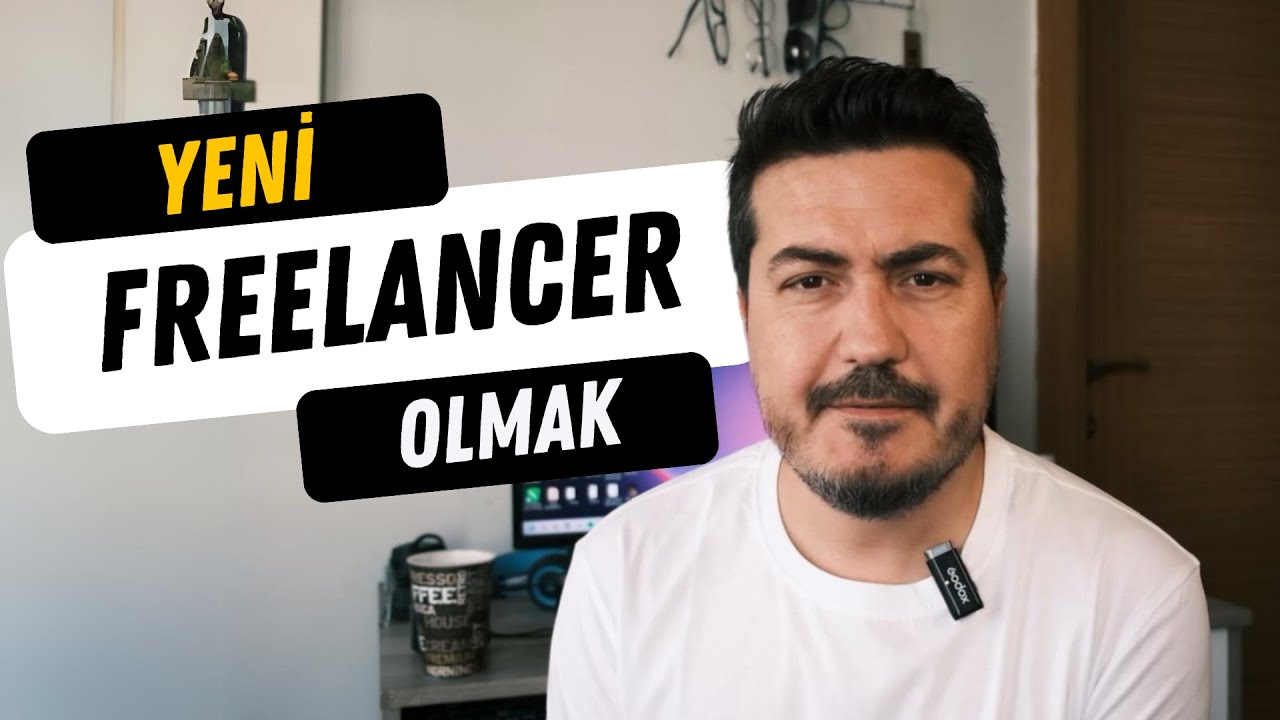 2024 Yılında Yeni Freelance Fotoğrafçı - Videograf Olmak