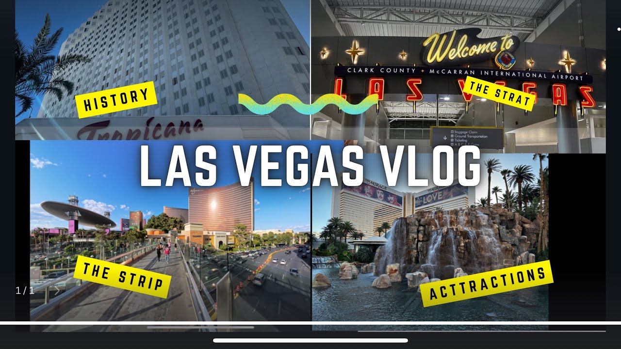 Got Bored and flew to Las Vegas for a few days
