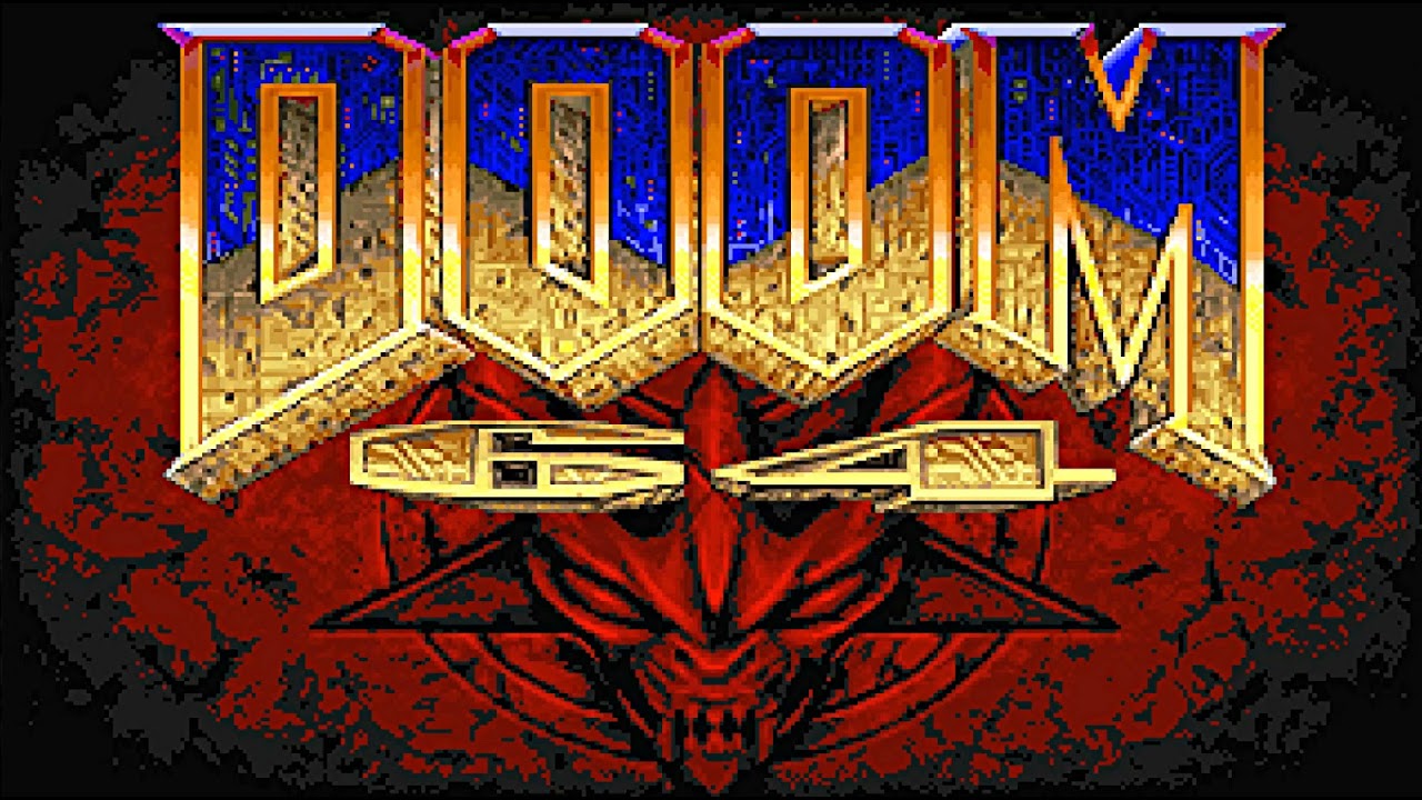 Doom 64 for Doom 2 Soundtrack - Text screen theme - "First Departure" (Sound Blaster / OPL)