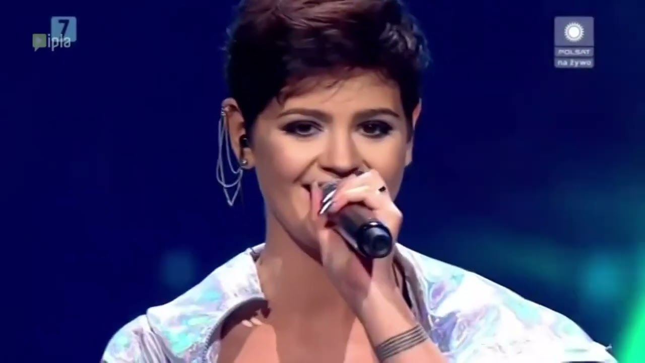 Honorata Skarbek - Nie powiem jak/Insomnia | Top of The Top Festiwal 2013 | 5 lat z muzodajnią