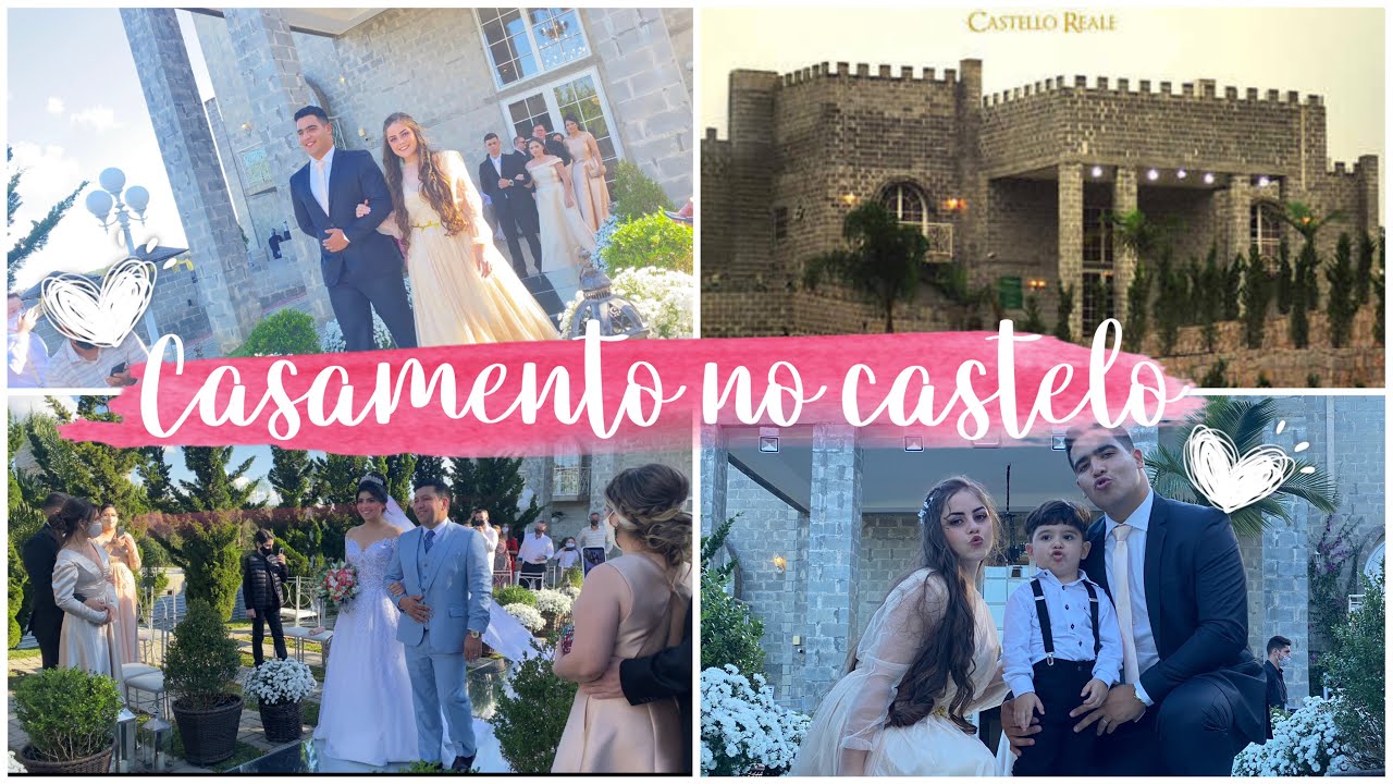 NOSSA VIAGEM COMPLETA DE PADRINHOS DE CASAMENTO! ❤️✨