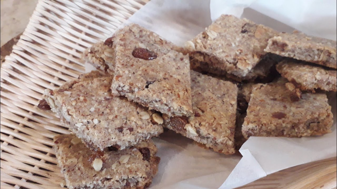 BISCOTTI VEGANI SENZA GLUTINE E SENZA ZUCCHERO