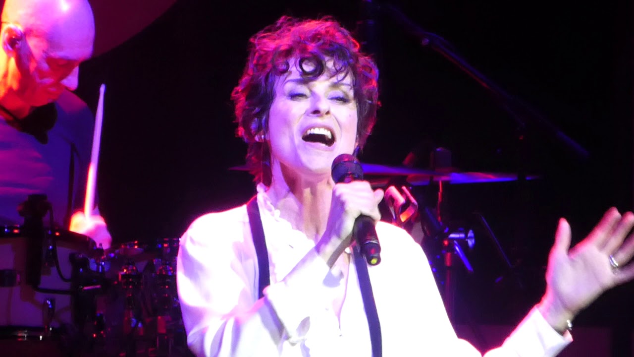 Lisa Stansfield You Can't Deny It & Big Thing @L'Olympia Paris 6/11/2019