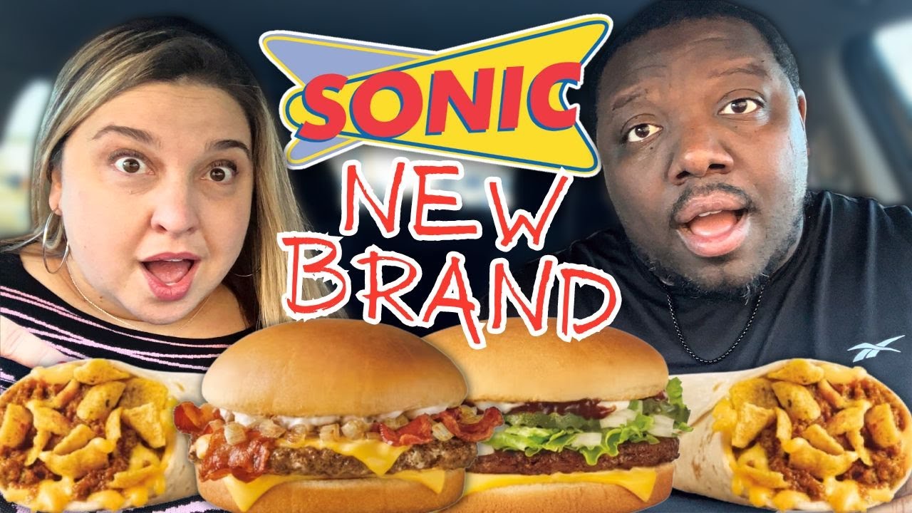 Is Sonic's NEW Menu Items WHACK ATTACK or WORTH IT? [Our Honest Review]