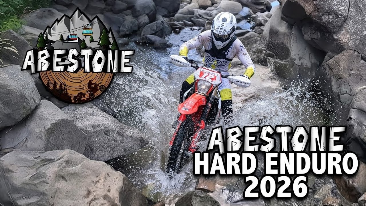 FIM HARD ENDURO ABESTONE 2026