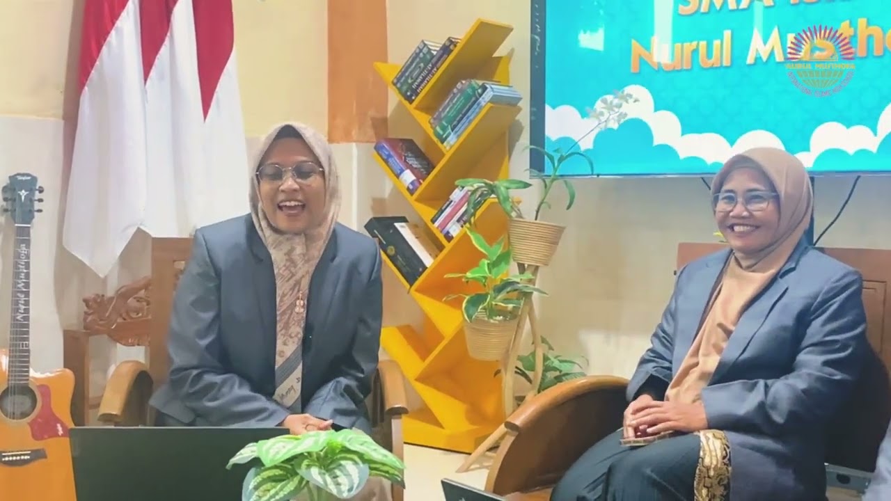 KONTEN RAMADHAN 1446 HIJRIAH SMA ISLAM NURUL MUSTOFA