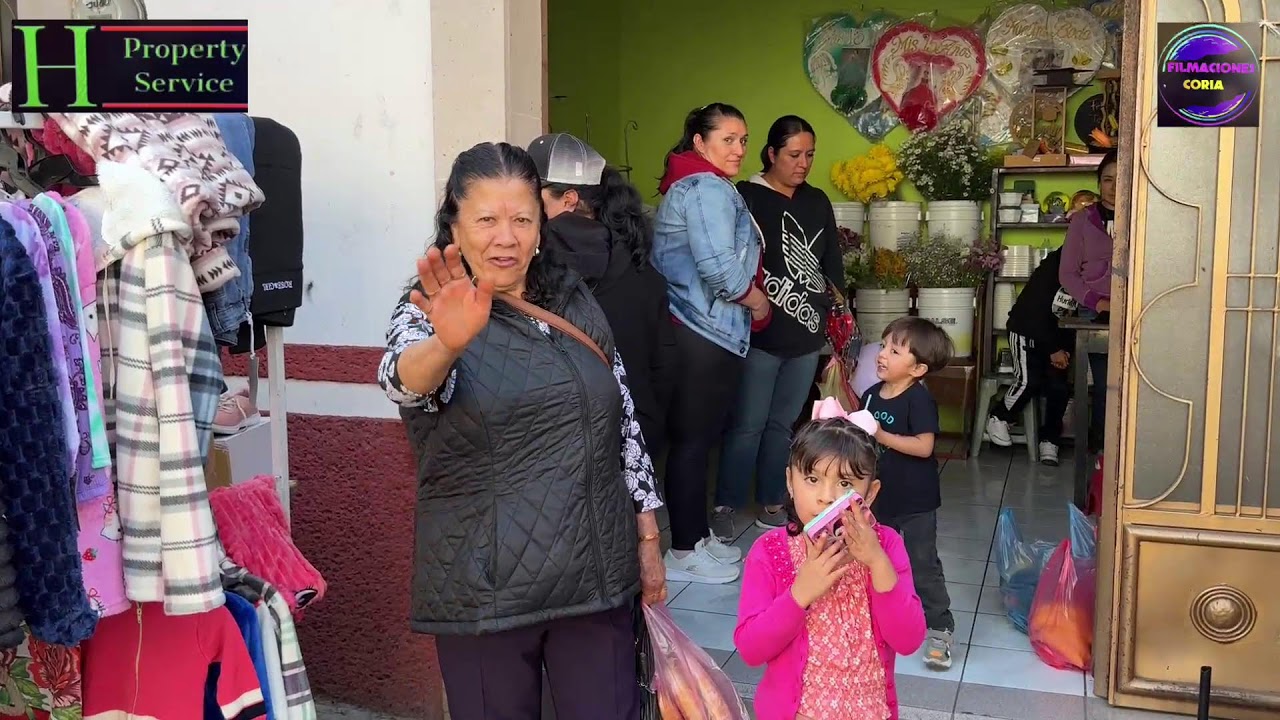 Tianguis Huaniqueo