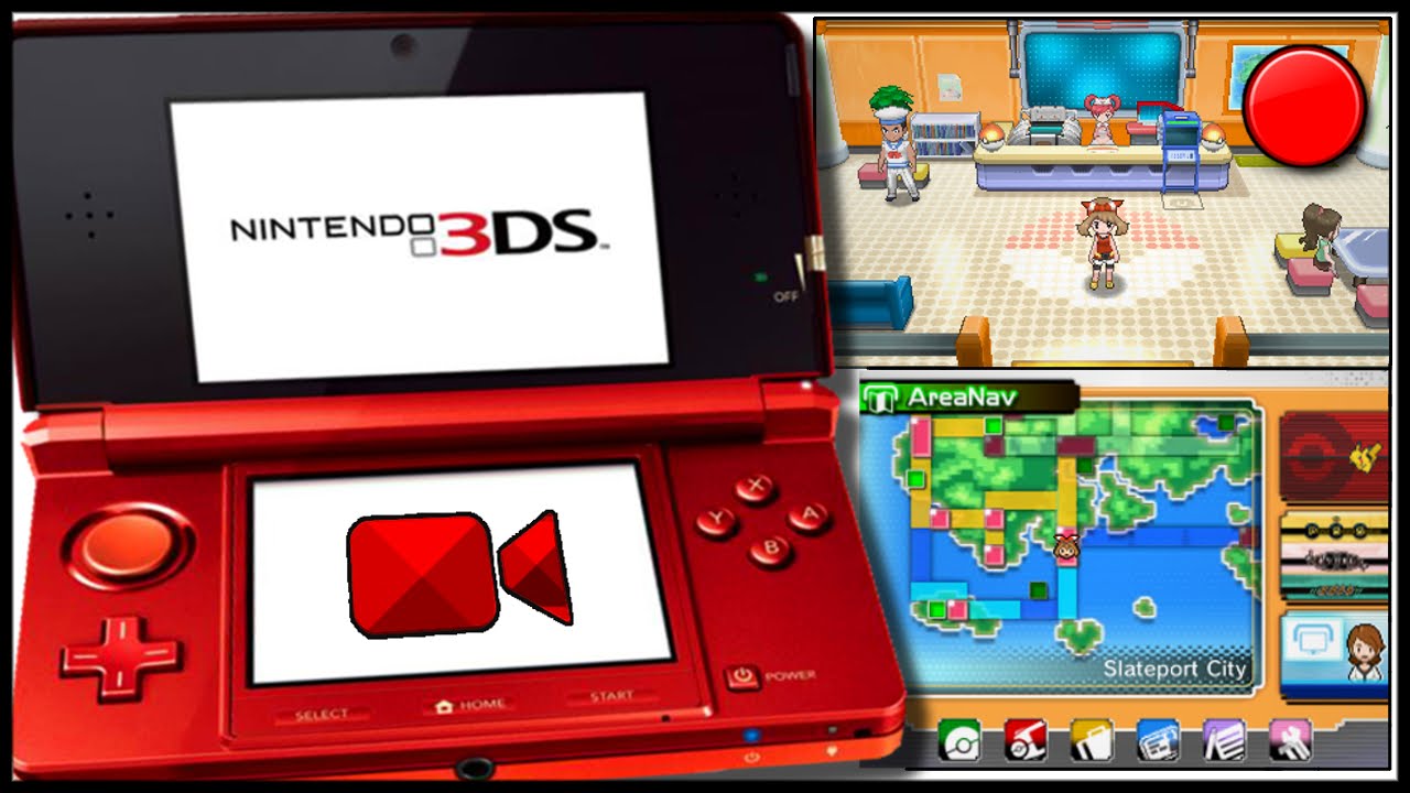 How to Record 3DS Gameplay (3DS Capture Card)
