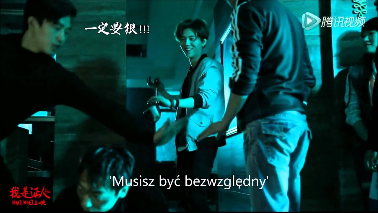 [PL] The Witness 《我是证人》 Behind The Scene - Luhan Special