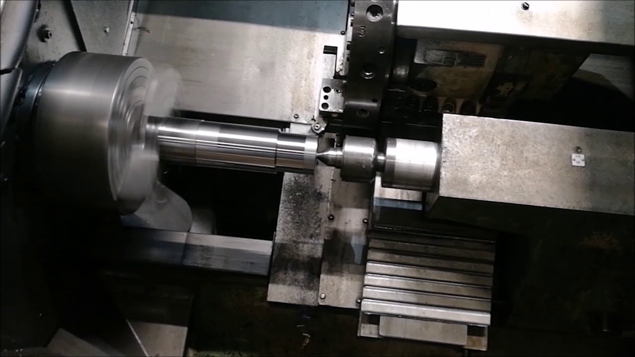 Gildemeister NEF CT 40 (1989) Lathe
