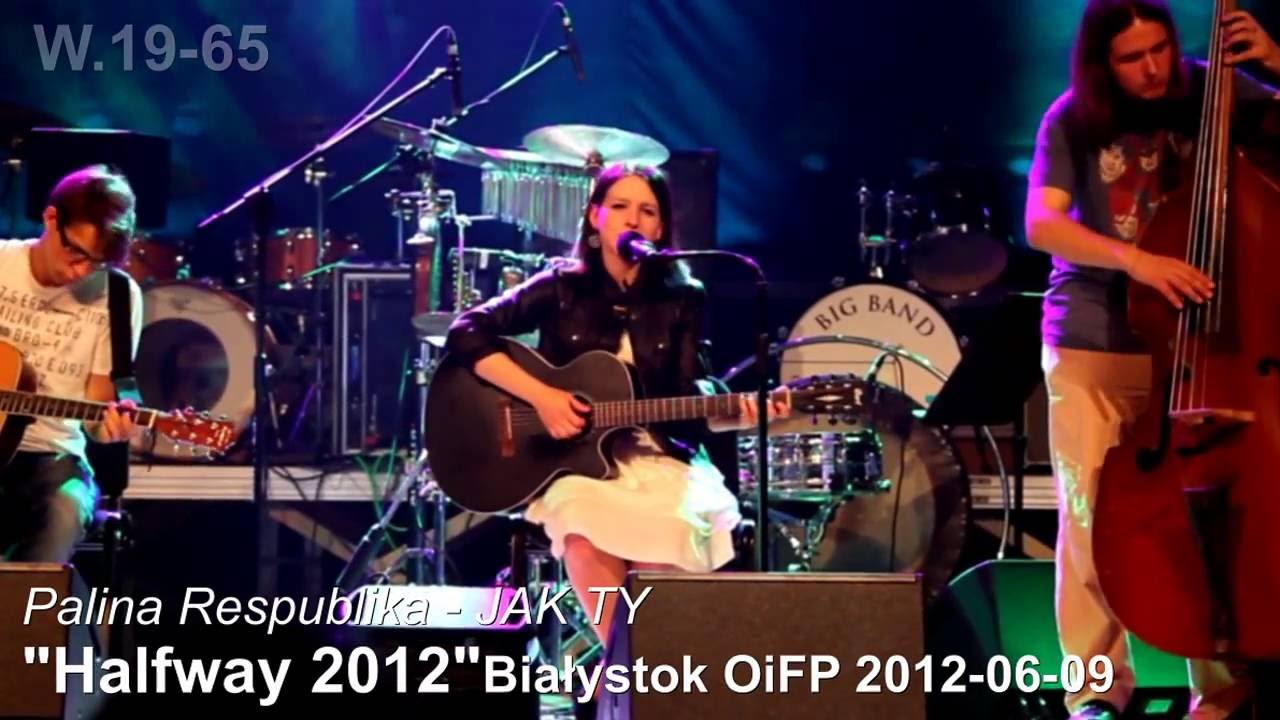 Palina Respublika - 