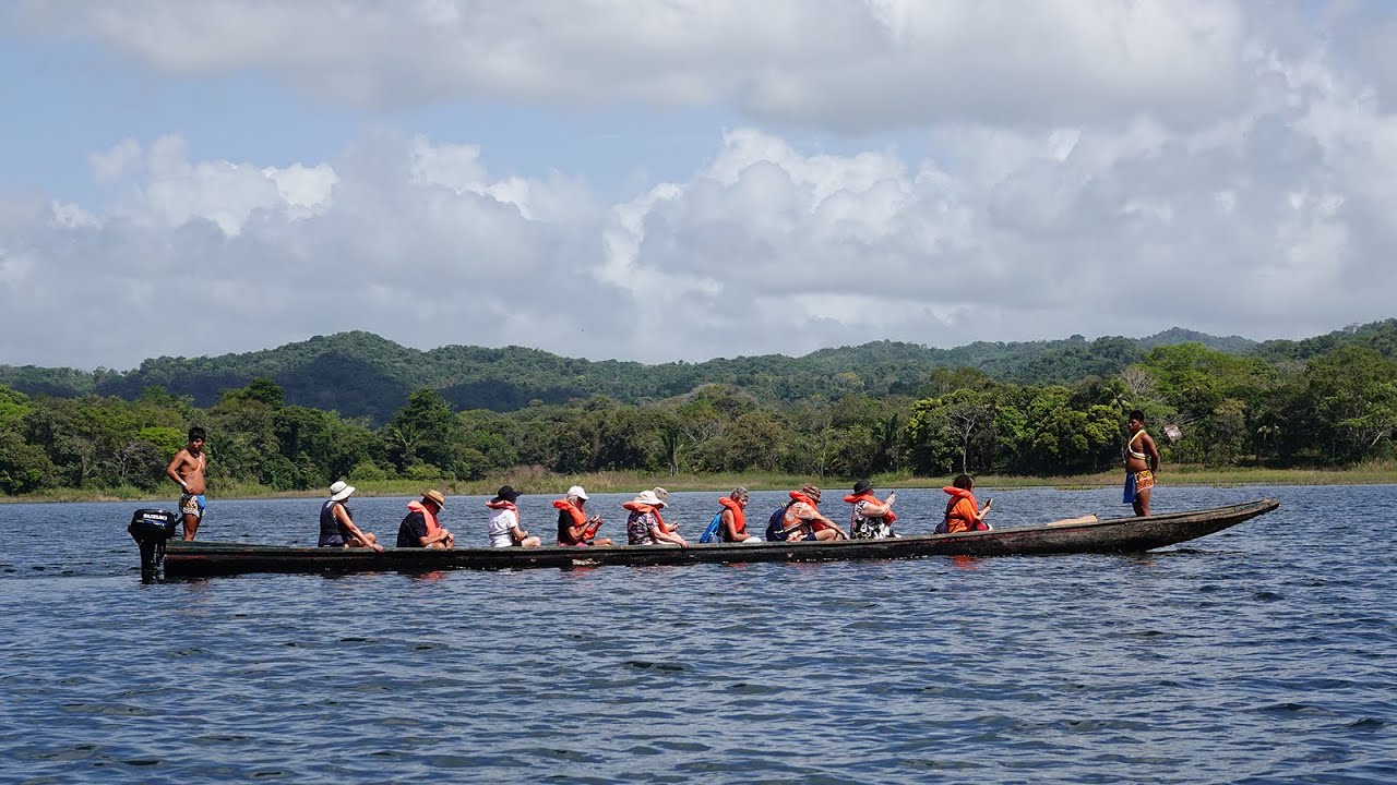 One Day In Port - Colon Panama