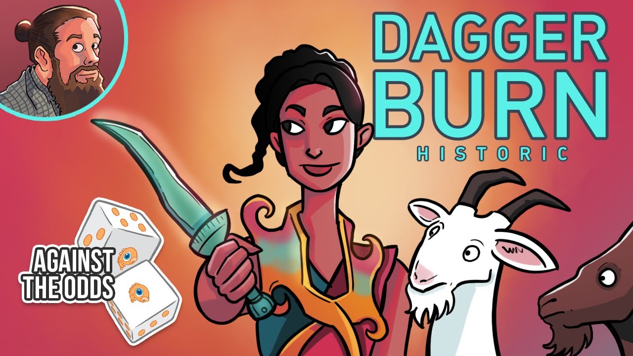 Dagger Burn | Panharmonicon!!! | MTG Historic | Against the Odds