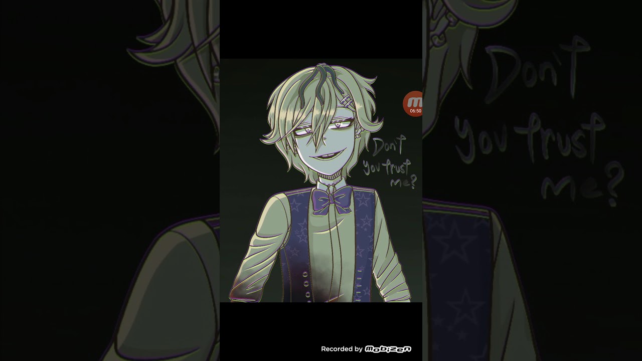 What if deku was glitchtrap part 2