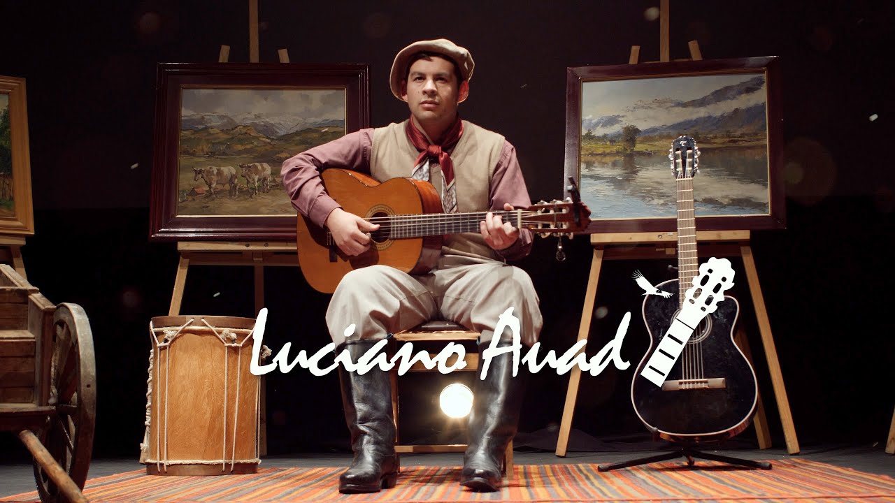 Luciano Auad -Hecho en Aysén- Concierto Cap.4