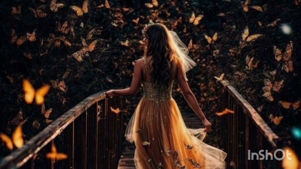 Liz Castillo - Mariposas en mi piel.