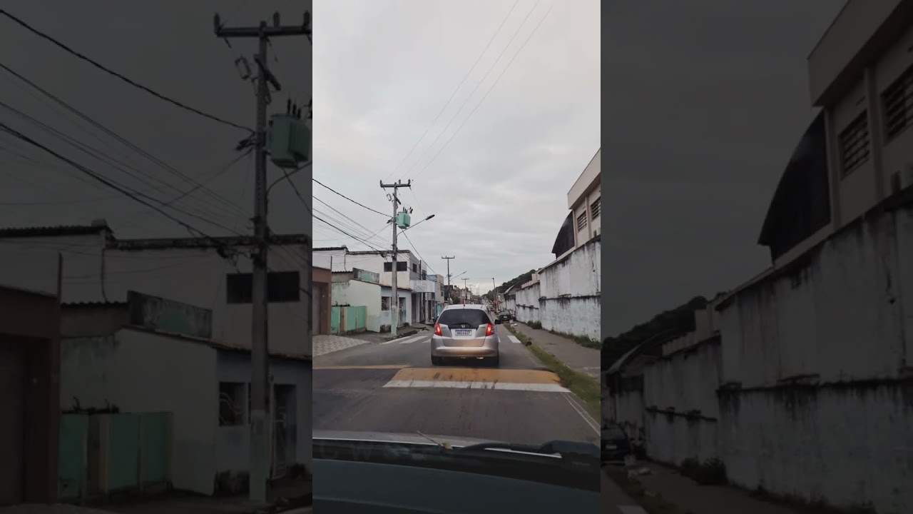 Centro, Petrópolis, Mãe Luiza, Rua João XXIII até a Via Costeira.  Zona Leste de Natal RN