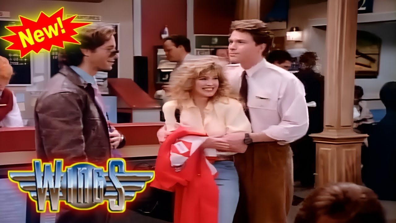 🌊 Wings TV Show (HD 2025) | Complete Seasons | Nostalgic 90s American Sitcom Revival