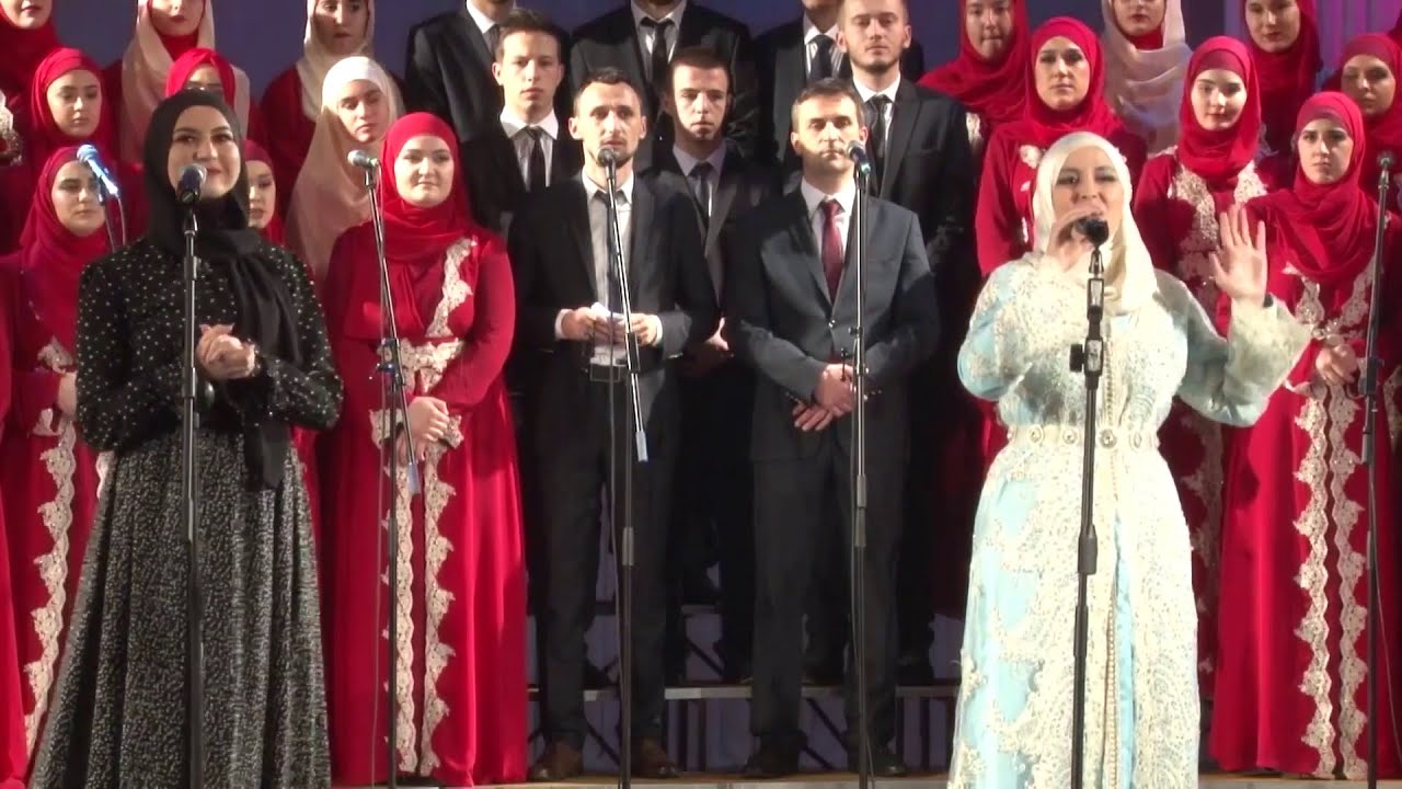 Hor Esa Beg - Sa'alouny El Nas | سألوني الناس بصوت فتاة بوسنية