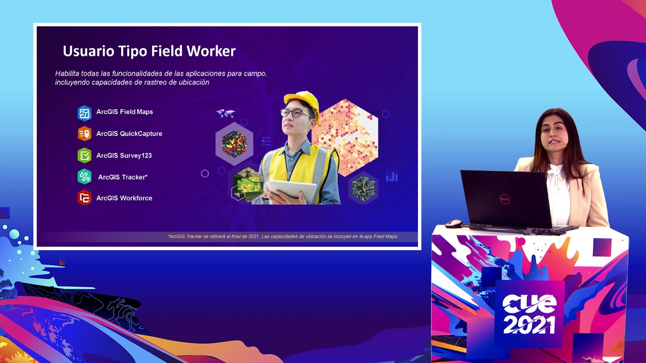 Simplifique los flujos de trabajo en campo con ayuda de ArcGIS Field Maps #EsriCUE2021