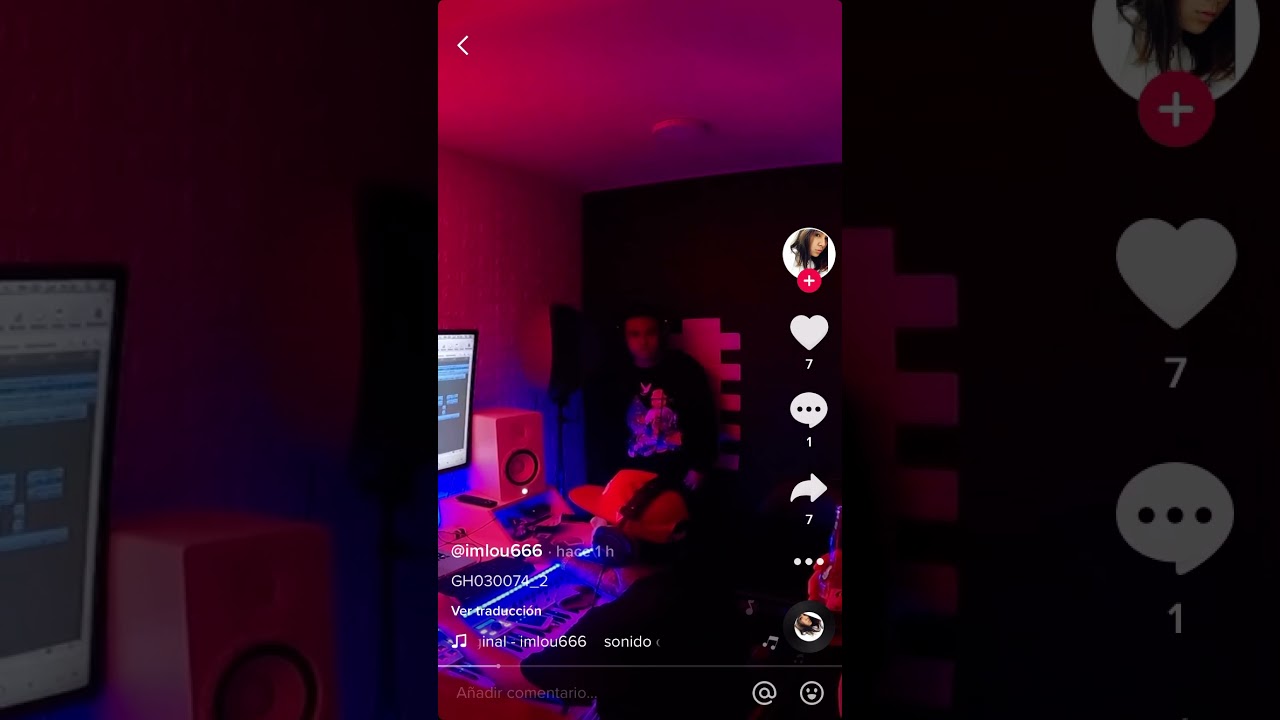FILTRAN VIDEO DE LA CARA DE NEUTRO YT