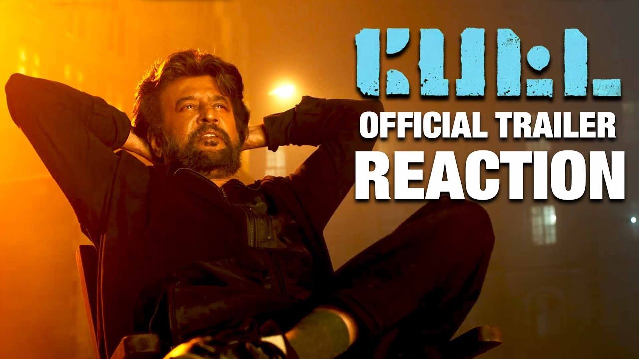 Petta Official Trailer Reaction | Rajinikanth | Karthik Subbaraj | Trisha | Simran | Vijaysethupathi