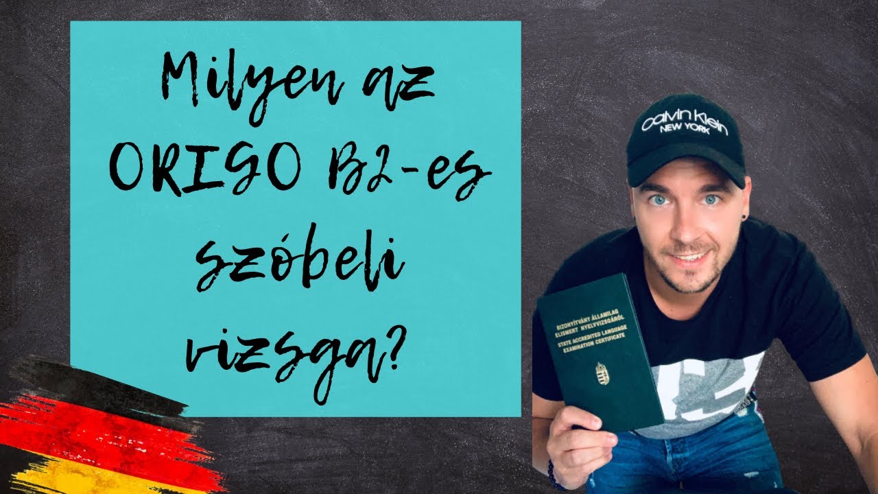 Milyen az ORIGO B2-es szóbeli vizsga?