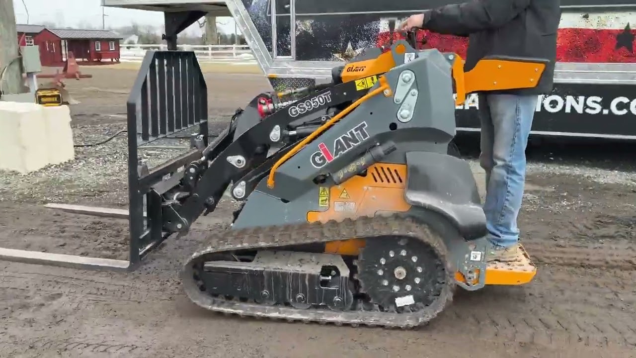 GIANT GS950T For Sale