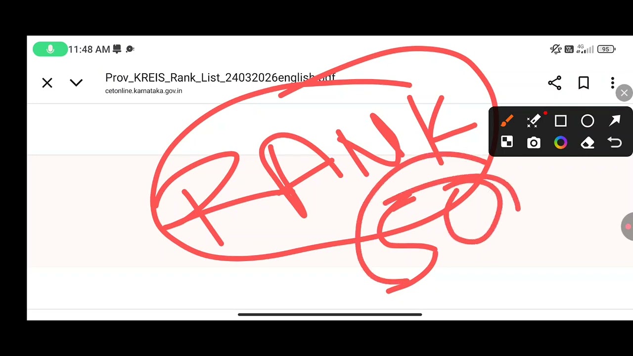 Morarji desai exam Rank list 2026|Morarji exam result|