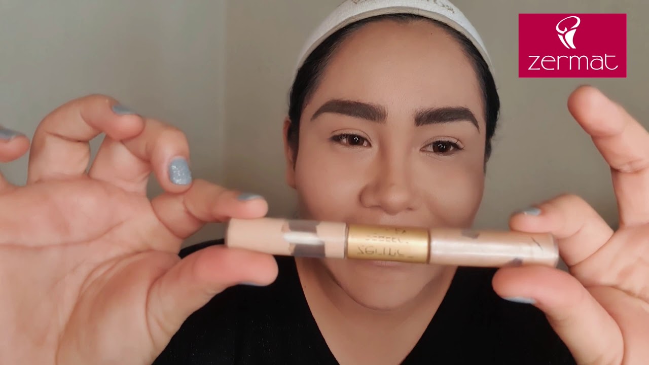 Zermat tutorial de maquillaje
