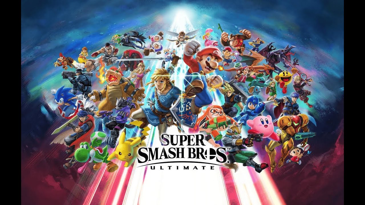 Smash Ultimate Viewer Battles! 03.13.26 (horizontal)