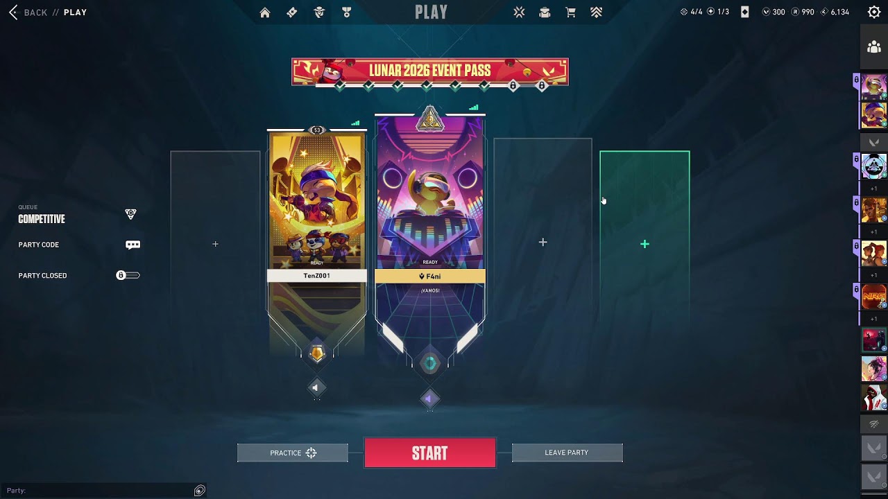 Valorant Live Stream | Rank Push Gameplay