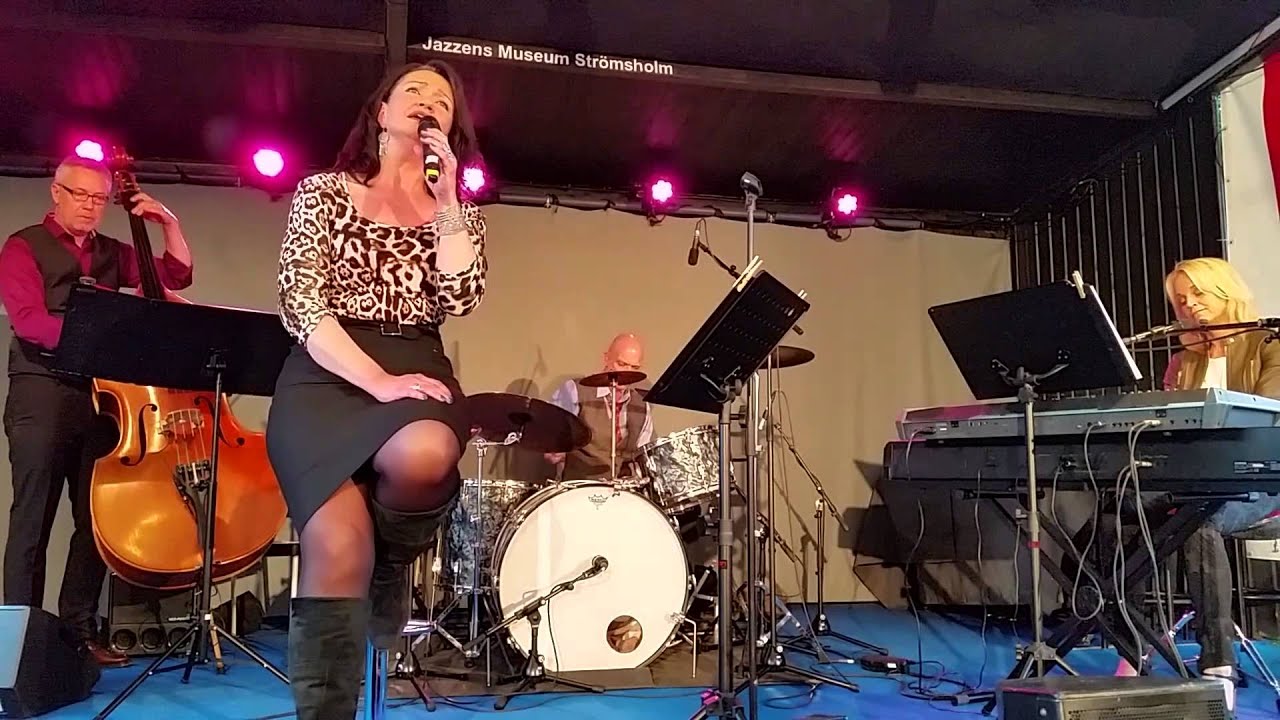 Maria Möller @ Jazzens Museum (2015) #2
