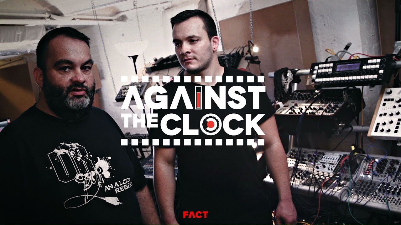 CYRK - Against The Clock