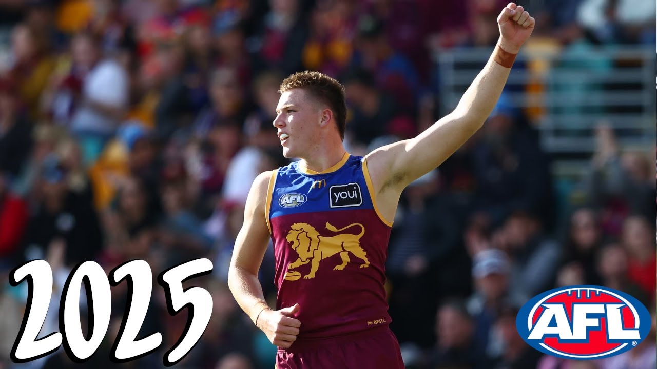 Future Star Alert: Logan Morris | 2025 AFL Highlights